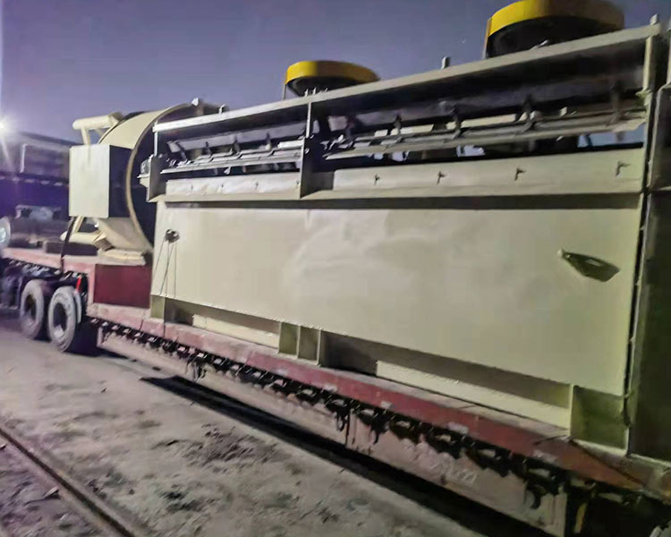 介休匯盛環保求教洗煤設備的壓濾過程是什么？